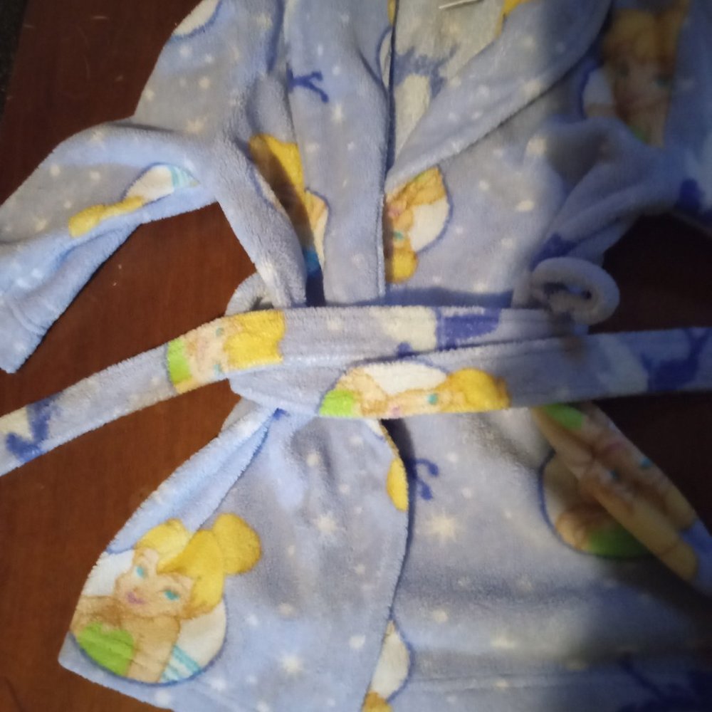 TinkerBell Robe - Picture 3 of 4